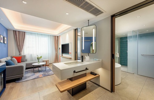 Shushan Hotel | Holiday Inn Express Hefei South by IHG