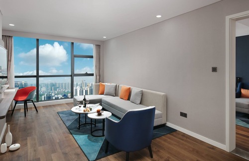 Zhengxiang District Hotel | Holiday Inn Express Hengyang High-Tech Zone by IHG