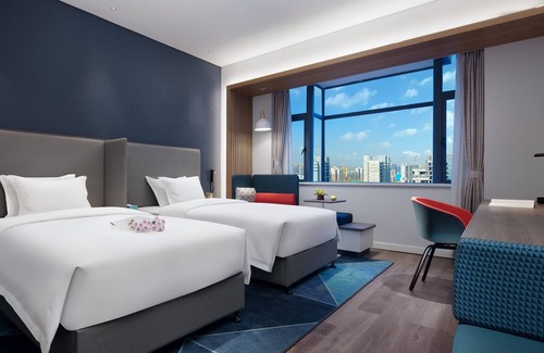 Zhengxiang District Hotel | Holiday Inn Express Hengyang High-Tech Zone by IHG