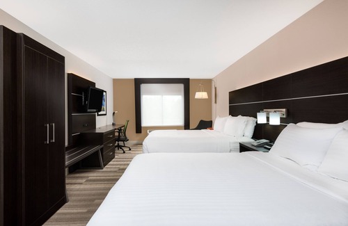 Hillsville Hotel | Holiday Inn Express Hillsville by IHG