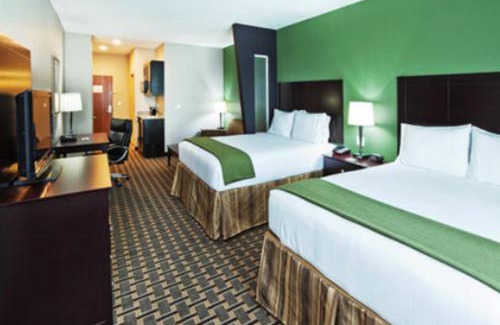 Jacksonville Hotel | Holiday Inn Express Hotels & Suites Jacksonville by IHG
