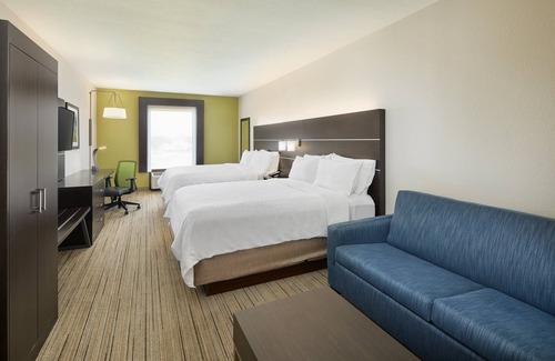Port Richey Hotel | Holiday Inn Express Hotel & Suites Port Richey by IHG