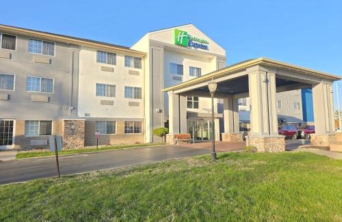 Saint Joseph Hotel | Holiday Inn Express Hotel & Suites-Saint Joseph by IHG
