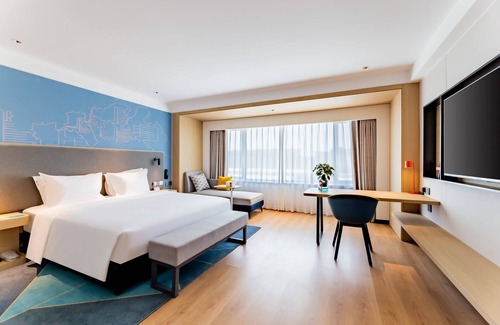 Hohhot Hotel | Holiday Inn Express Hohhot East Station by IHG