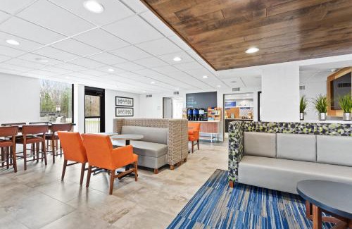 Hopewell Hotel | Holiday Inn Express Hopewell - Fort Lee Area by IHG