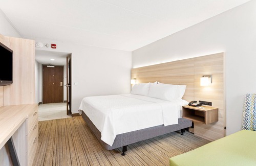 Hopewell Hotel | Holiday Inn Express Hopewell - Fort Lee Area by IHG