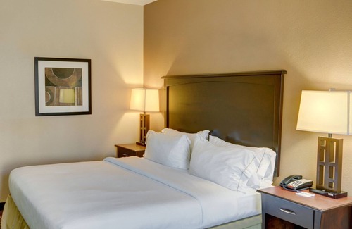 Huntsville Hotel | Holiday Inn Express Hotel & Suites Huntsville by IHG