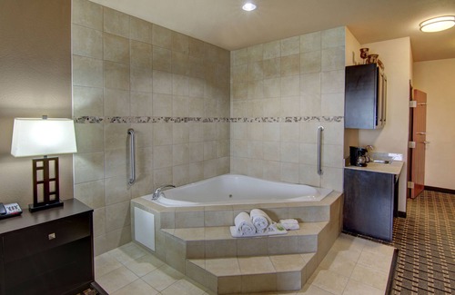 Huntsville Hotel | Holiday Inn Express Hotel & Suites Huntsville by IHG