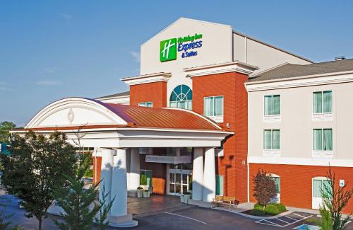 Lenoir City Hotel | Holiday Inn Express Hotel & Suites Lenoir City Knoxville Area by IHG