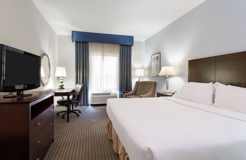 New Iberia Hotel | Holiday Inn Express Hotel & Suites New Iberia - Avery Island by IHG