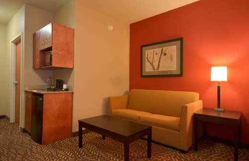 Pine Bluff Hotel | Holiday Inn Express Hotel & Suites Pine Bluff/Pines Mall by IHG