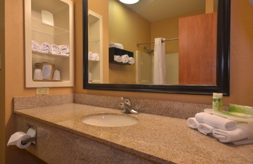 Pine Bluff Hotel | Holiday Inn Express Hotel & Suites Pine Bluff/Pines Mall by IHG