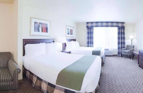 El Dorado Hotel | Holiday Inn Express Hotel & Suites El Dorado, Kansas by IHG