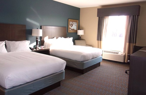 Goldsboro Hotel | Holiday Inn Express Hotel & Suites Goldsboro - Base Area by IHG