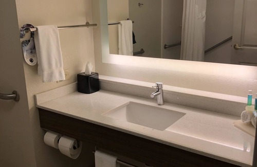 Greenville Hotel | Holiday Inn Express Hotel & Suites Greenville by IHG