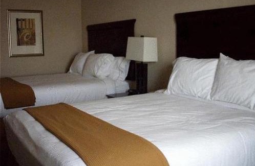 Kingsville Hotel | Holiday Inn Express Hotel and Suites Kingsville by IHG
