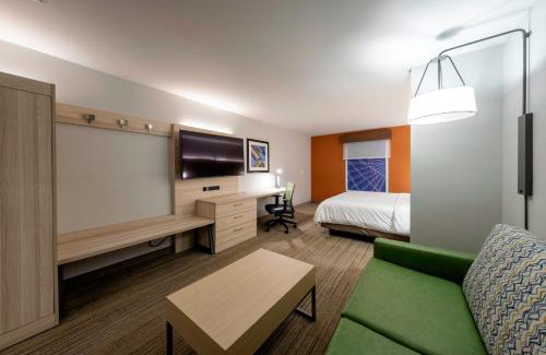 Petersburg Hotel | Holiday Inn Express Hotel & Suites Petersburg/Dinwiddie by IHG