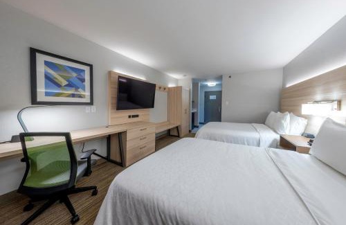 Petersburg Hotel | Holiday Inn Express Hotel & Suites Petersburg/Dinwiddie by IHG