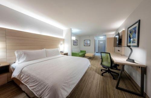 Petersburg Hotel | Holiday Inn Express Hotel & Suites Petersburg/Dinwiddie by IHG