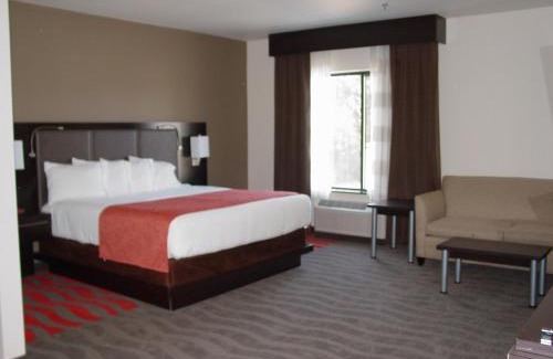 Cordova Hotel | Holiday Inn Express Hotels & Suites Rockingham West by IHG