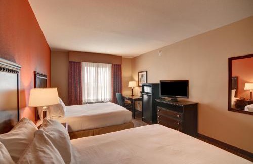 Altus Hotel | Holiday Inn Express Hotel and Suites Altus by IHG
