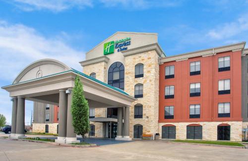 Barker Hotel | Holiday Inn Express Hotel and Suites Katy by IHG