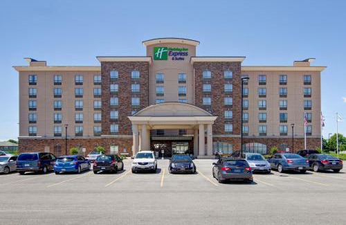 Township of Woolwich Hotel | Holiday Inn Express Hotel & Suites Waterloo - St. Jacobs Area by IHG