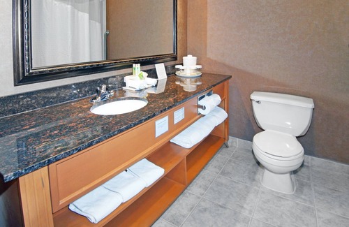 Lake Bonavista Hotel | Holiday Inn Express Hotel & Suites Calgary S-Macleod Trail S by IHG