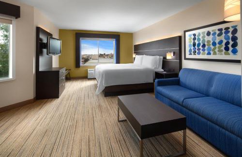 Belmont Hotel | Holiday Inn Express Hotel & Suites Belmont by IHG