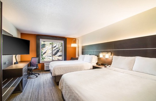 Custer Hotel | Holiday Inn Express Hotel & Suites Custer by IHG