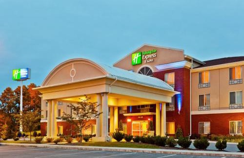 Dickson Hotel | Holiday Inn Express Hotel & Suites Dickson by IHG