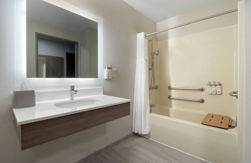 Saginaw Hotel | Holiday Inn Express Hotel & Suites Saginaw by IHG