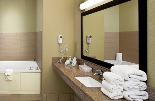 Saginaw Hotel | Holiday Inn Express Hotel & Suites Saginaw by IHG