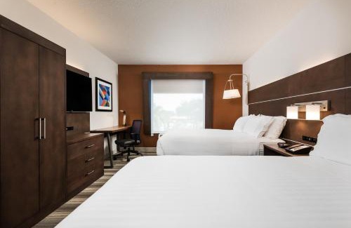 Bartow Hotel | Holiday Inn Express Hotel & Suites Bartow by IHG