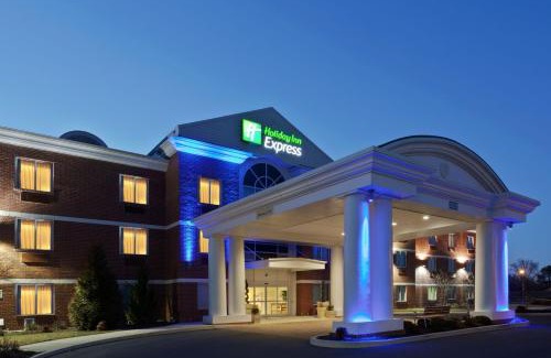 Delmar Hotel | Holiday Inn Express Hotel & Suites Salisbury - Delmar by IHG