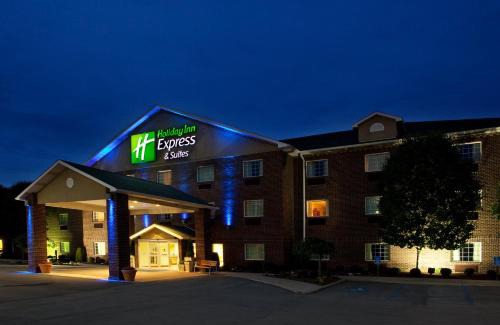 Monaca Hotel | Holiday Inn Express Hotel & Suites Center Township by IHG