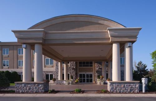 Saginaw Hotel | Holiday Inn Express Hotel & Suites Saginaw by IHG