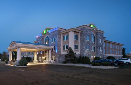 Saginaw Hotel | Holiday Inn Express Hotel & Suites Saginaw by IHG