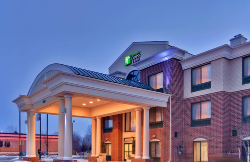 Novi Hotel | Holiday Inn Express Hotel & Suites - Novi, an Ihg Hotel