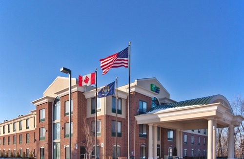 Novi Hotel | Holiday Inn Express Hotel & Suites - Novi, an Ihg Hotel