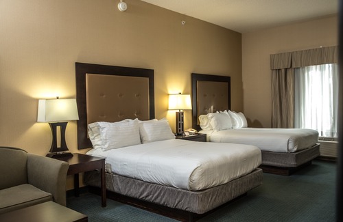 Novi Hotel | Holiday Inn Express Hotel & Suites - Novi, an Ihg Hotel