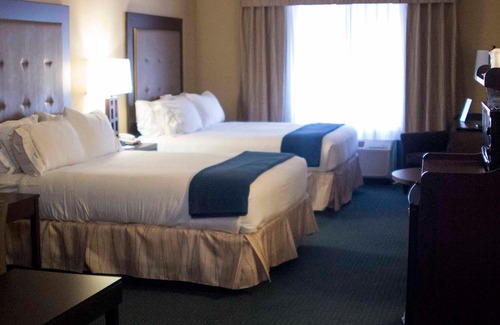 Novi Hotel | Holiday Inn Express Hotel & Suites - Novi, an Ihg Hotel