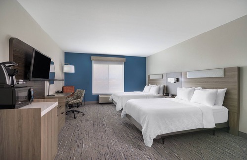 Bozeman Hotel | Holiday Inn Express Hotel & Suites Belgrade by IHG