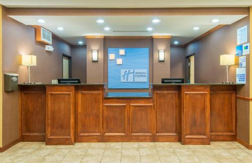 El Dorado Hotel | Holiday Inn Express Hotel & Suites El Dorado by IHG