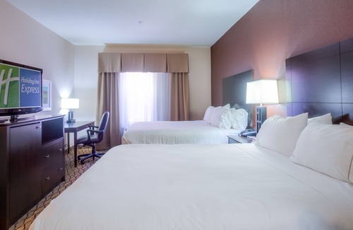 Elk City Hotel | Holiday Inn Express Hotel & Suites Elk City by IHG