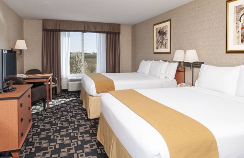 Greenwood Hotel | Holiday Inn Express Hotel & Suites Greenwood by IHG
