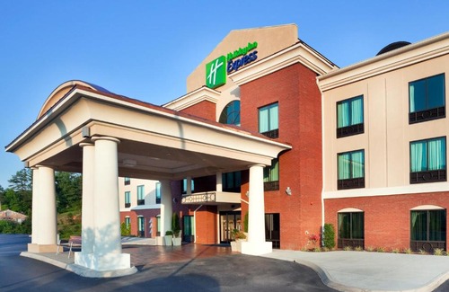 Harriman Hotel | Holiday Inn Express Hotel & Suites Harriman by IHG