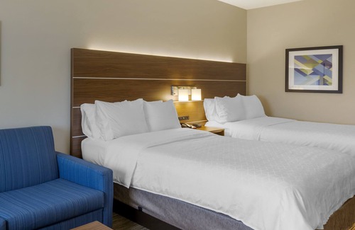 Harrison Hotel | Holiday Inn Express Hotel & Suites Harrison by IHG