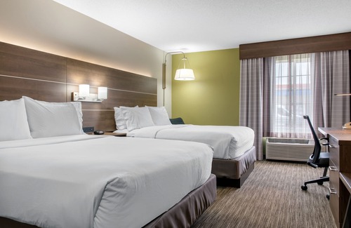 Harrison Hotel | Holiday Inn Express Hotel & Suites Harrison by IHG