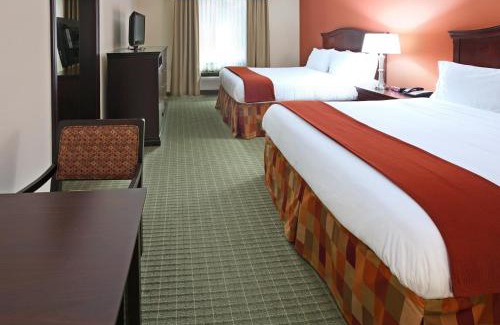Henderson Hotel | Holiday Inn Express Hotel & Suites Henderson - Traffic Star by IHG